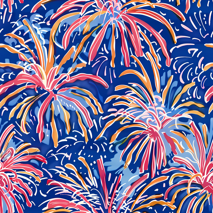 Beau Bottles Festive Fireworks - La Marca Edition