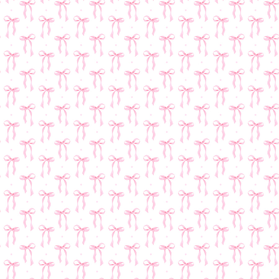 Beau Bottles Pink Bows - MINI La Marca Edition - Six Pack