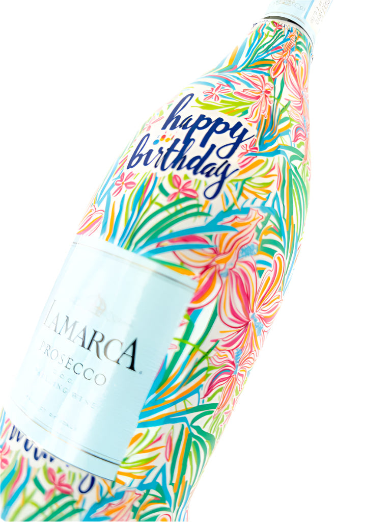 Birthday Celebration Wraps