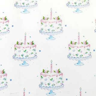 Pastel Birthday Cakes