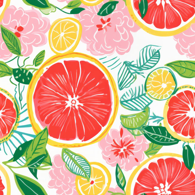 Preppy Grapefruits