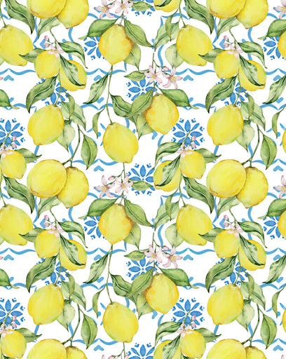 Amalfi Lemons