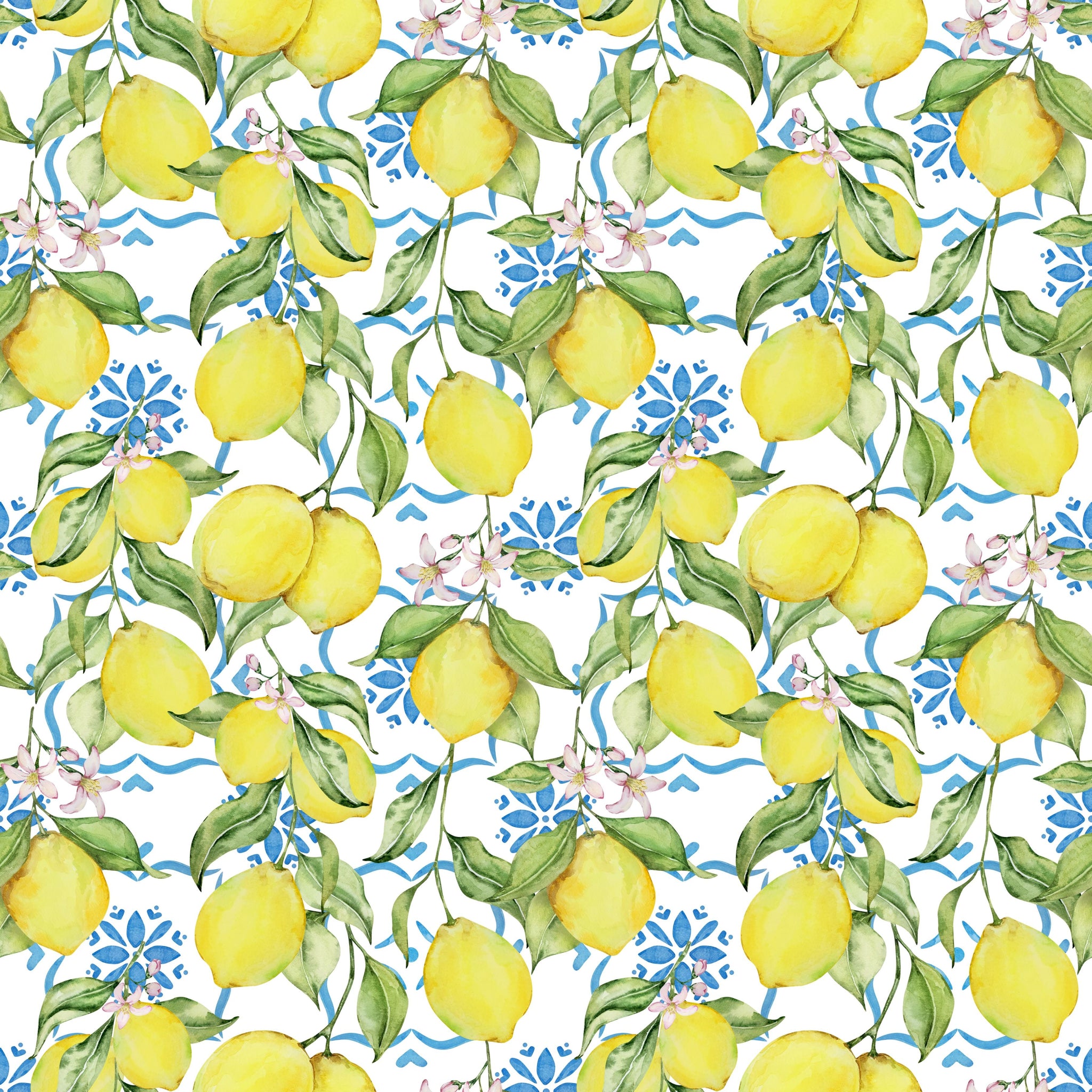 Amalfi Lemons
