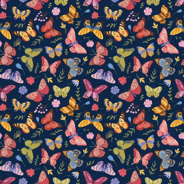 Midnight Butterfly Garden Collection