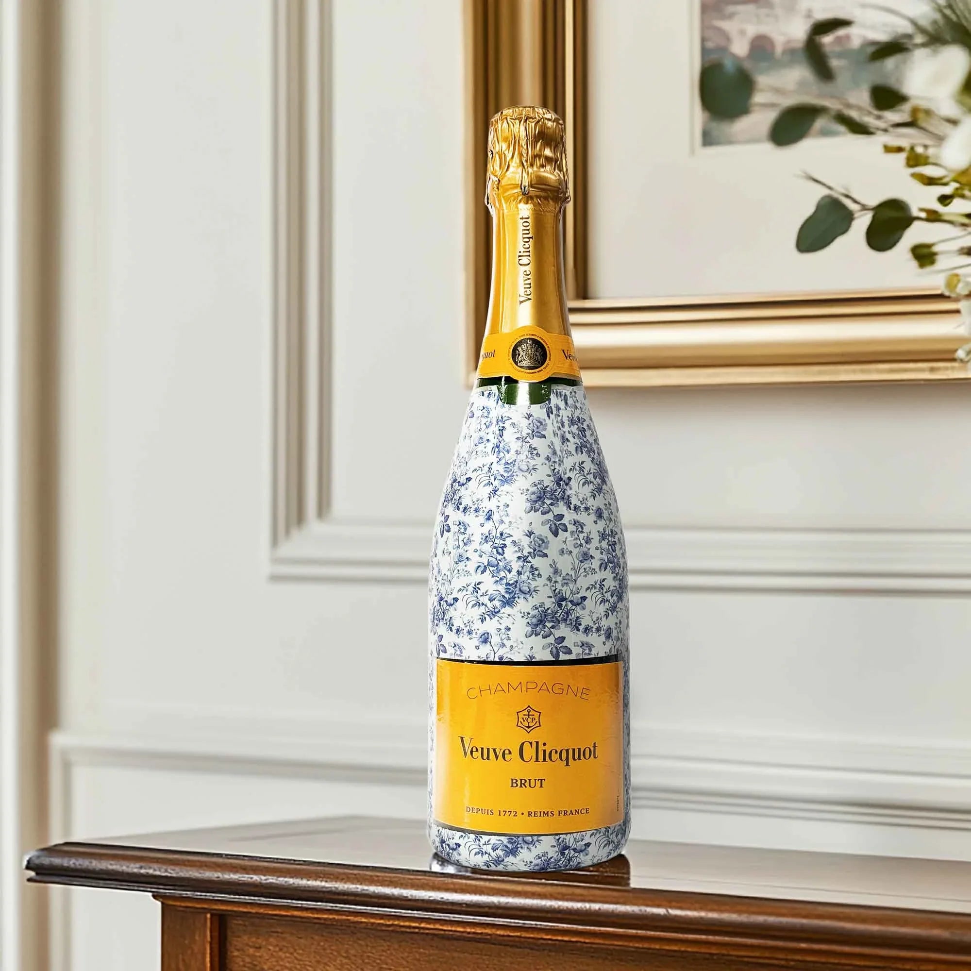 Veuve Wraps