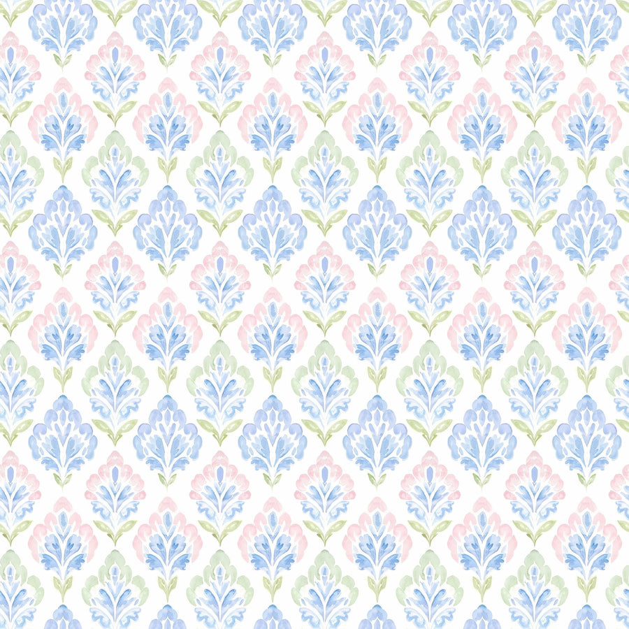 Grandmillenial Pastel Jewels Bottle Wrap on La Marca Prosecco