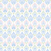 Thumbnail for Grandmillenial Pastel Jewels Bottle Wrap on Champagne Bottle