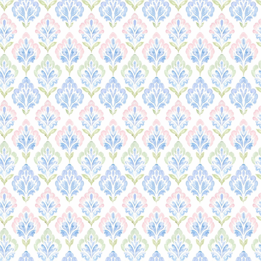 Grandmillenial Pastel Jewels Bottle Wrap on Champagne Bottle