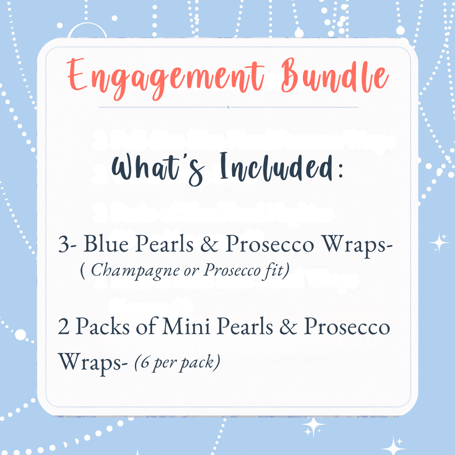 Engagement Party Bundle- Prosecco Collection
