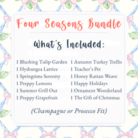 Thumbnail for Four Seasons Bundle- Prosecco Collection