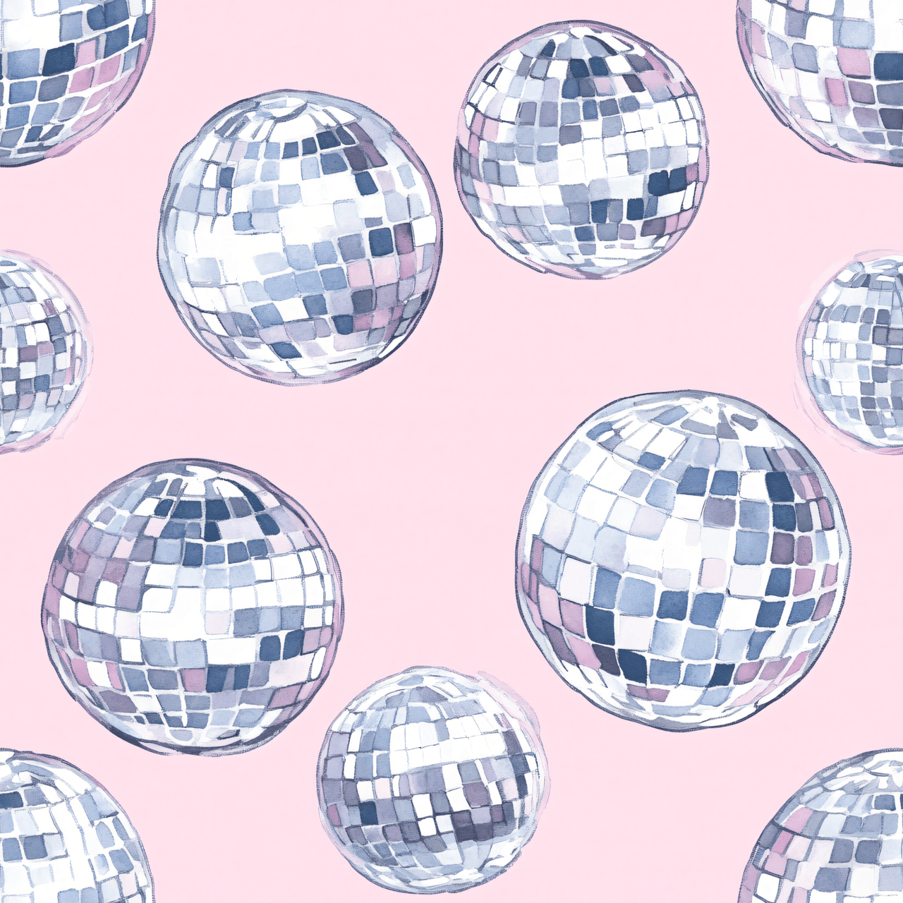 Disco Fever Bottle Wrap on La Marca Prosecco