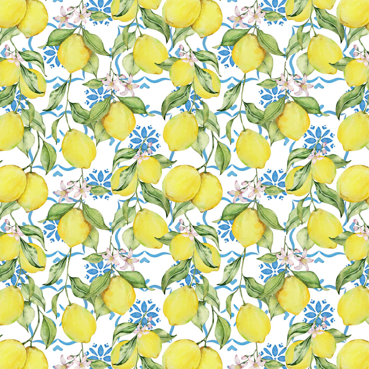 Amafli Lemon Designer Wrap on EVERVASE