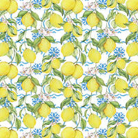 Thumbnail for Amafli Lemon Designer Wrap on EVERVASE