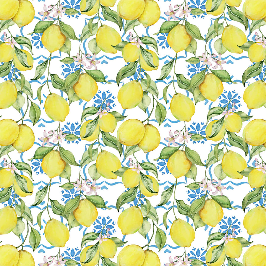 Amafli Lemon Designer Wrap on EVERVASE