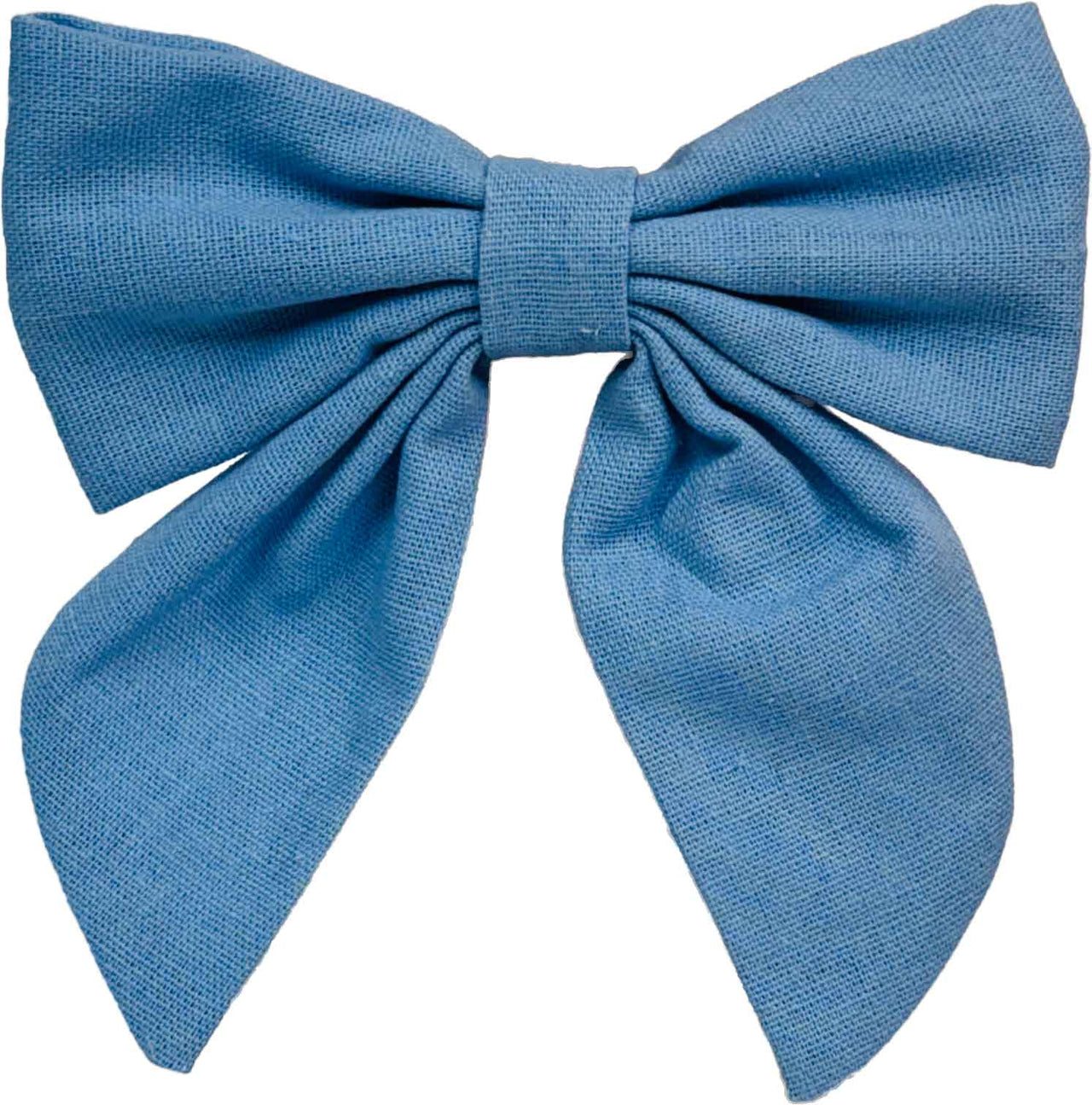 Beau Bottles Blue Bottle Bow - Beau Bottles
