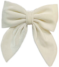 Thumbnail for Beau Bottles White Bottle Bow - Beau Bottles