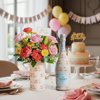 Thumbnail for EVERVASE Wrap- Birthday in Pastels