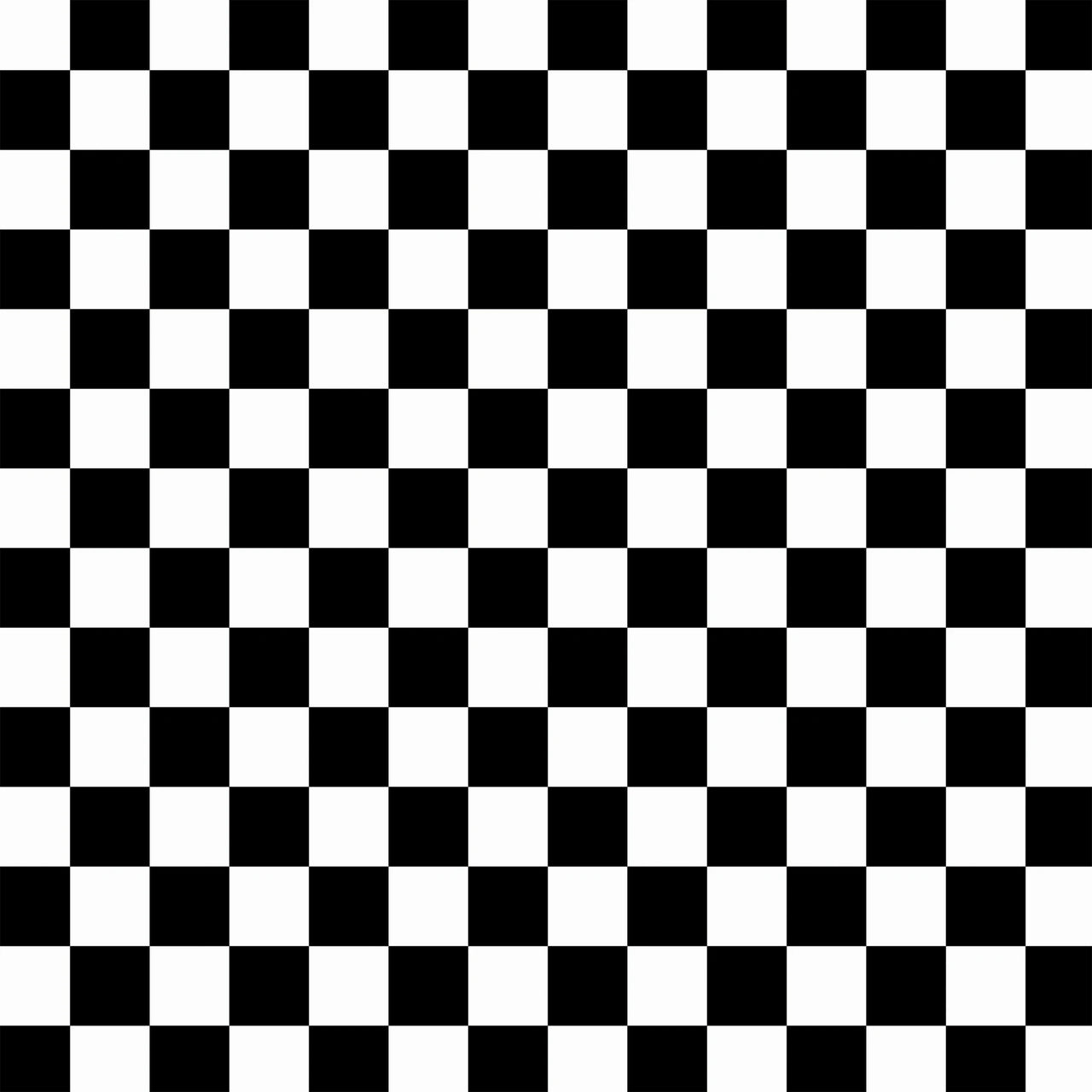 Beau Bottles Black and White Checkers Prosecco Bottle Wrap