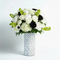Thumbnail for EVERVASE Wrap- Black and White Dots