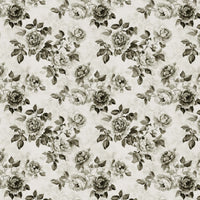 Thumbnail for Black and White Floral Bottle Wrap on La Marca Prosecco