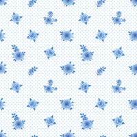 Thumbnail for Beau Bottles Blue Chateau Dots- MINI Prosecco Collection - Set of 6 (Wraps Only)