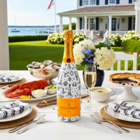 Thumbnail for Beau Bottles Blue and White Yacht- Champagne Collection