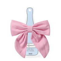 Thumbnail for Blush Pink Linen Bottle Bow