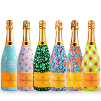 Thumbnail for A Year of Wraps- Champagne Collection