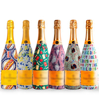 Thumbnail for A Year of Wraps- Champagne Collection