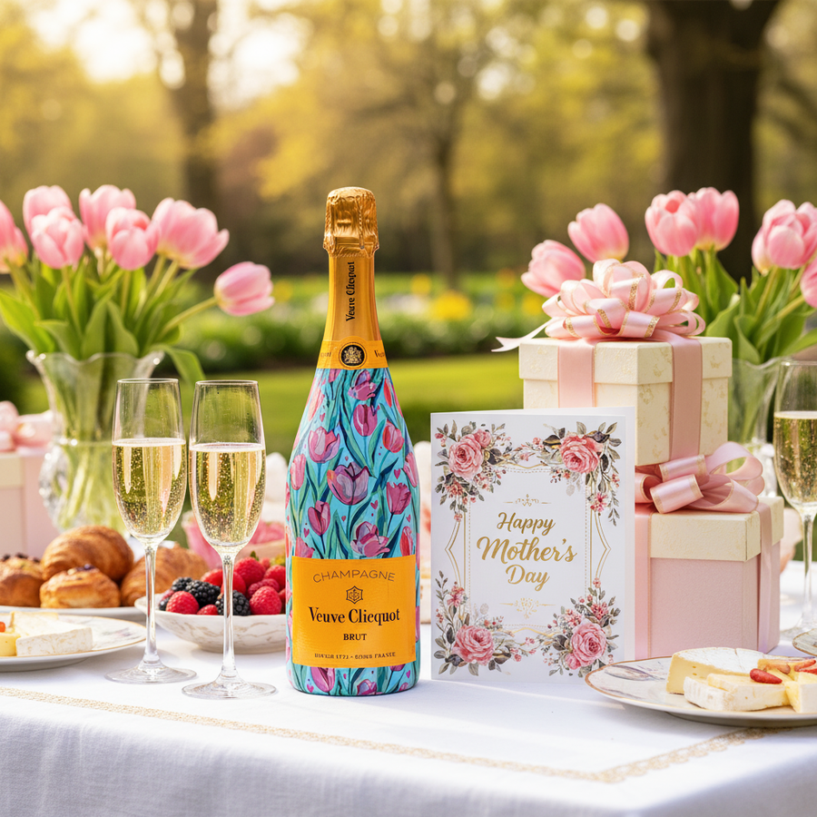 A Year of Wraps- Prosecco Collection
