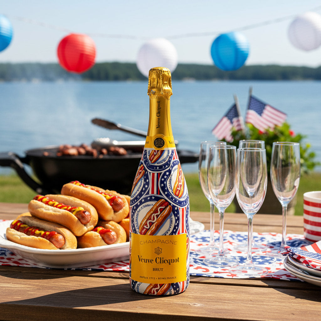 A Year of Wraps- Prosecco Collection