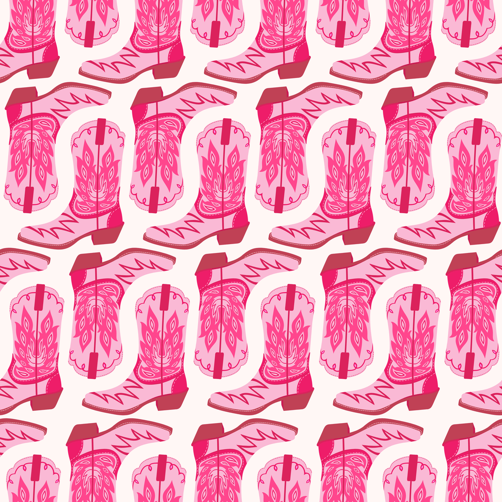 Cow Girl Bottle Wrap on La Marca Prosecco