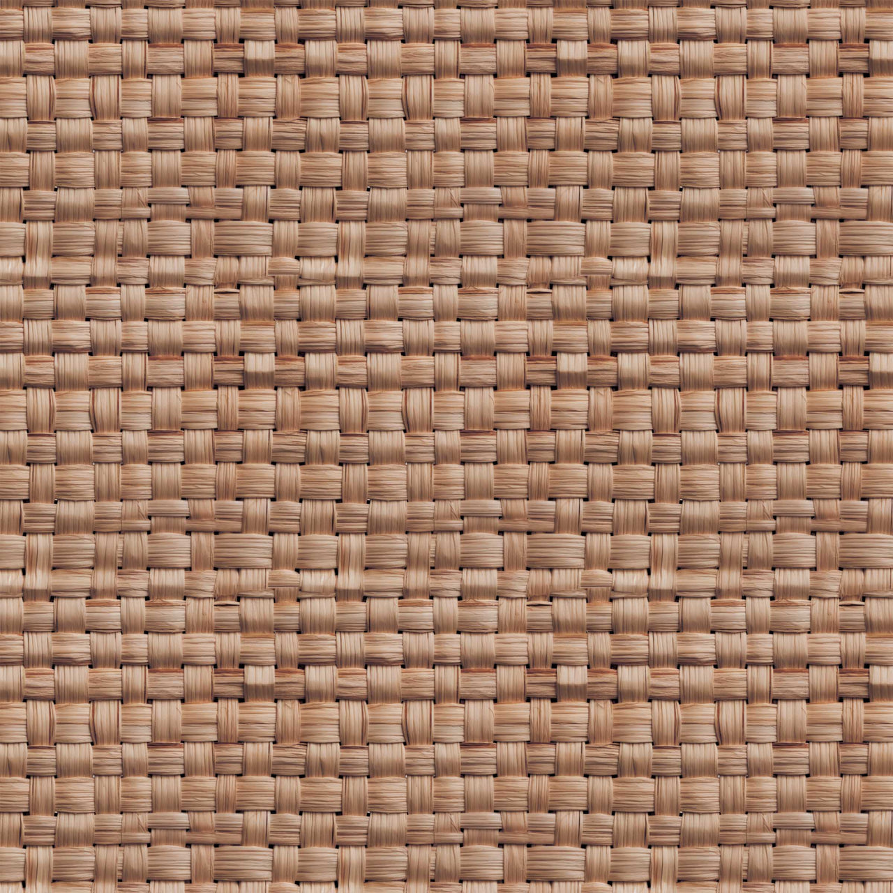 Chestnut Rattan Weave Bottle Wrap on DAOU Wine