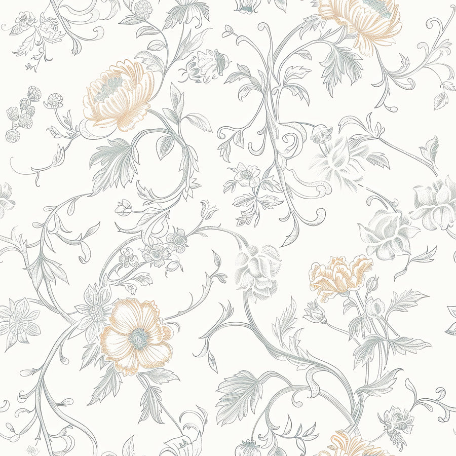 Beau Bottles Floral Bridal Bliss - Veuve Edition - Beau Bottles