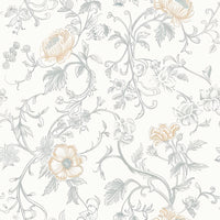 Thumbnail for Floral Bridal Bliss Mini Bottle Wrap Set on Mini La Marca Prosecco
