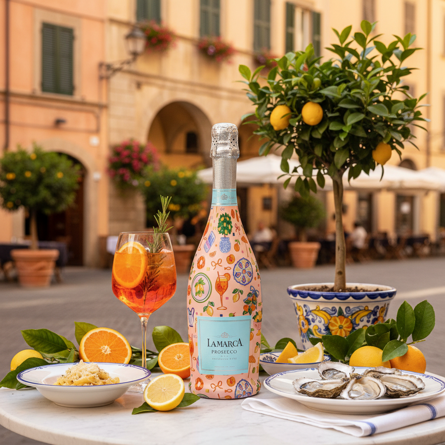 Beau Bottles Citrus Spritz - Prosecco Collection