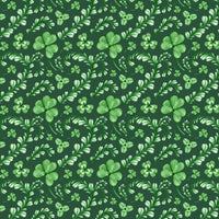 Thumbnail for Limited Edition Clover and Charm Bottle Wrap on Champagne Bottle