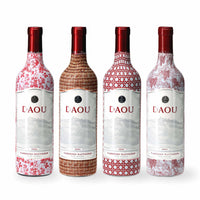Thumbnail for DAOU Wine Bundle - DAOU bottle wrap on a wine bottle
