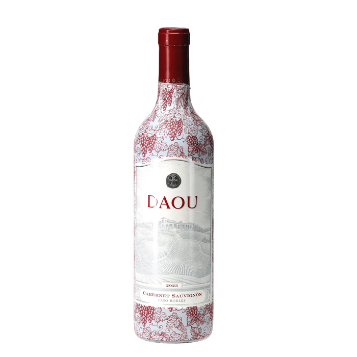 Limited Edition Grape Vine- DAOU Wine — 360 view