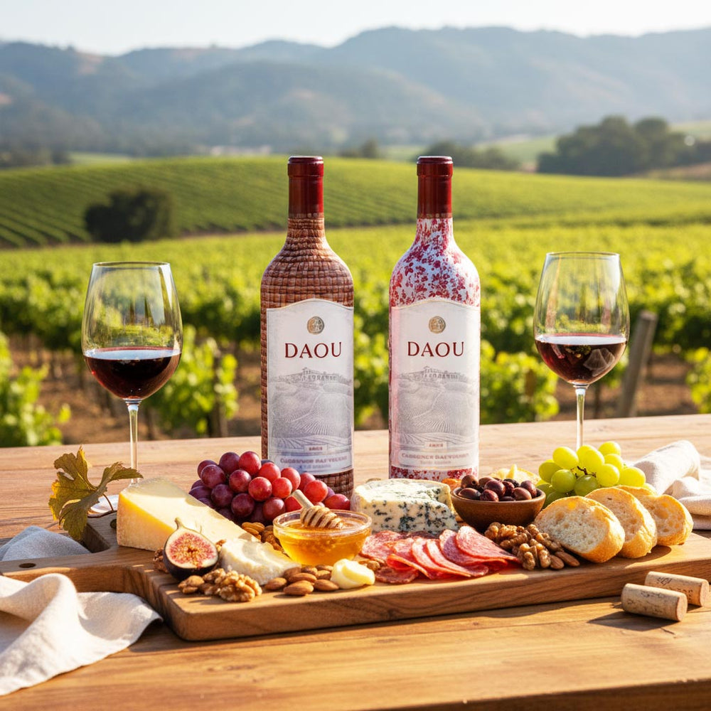 Turn Your Bottle Into a Showstopper in 60 Seconds