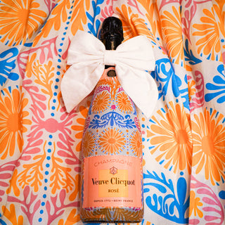Beau Bottles x Sheridan French Collection - Parfait Jardin - Made for Veuve