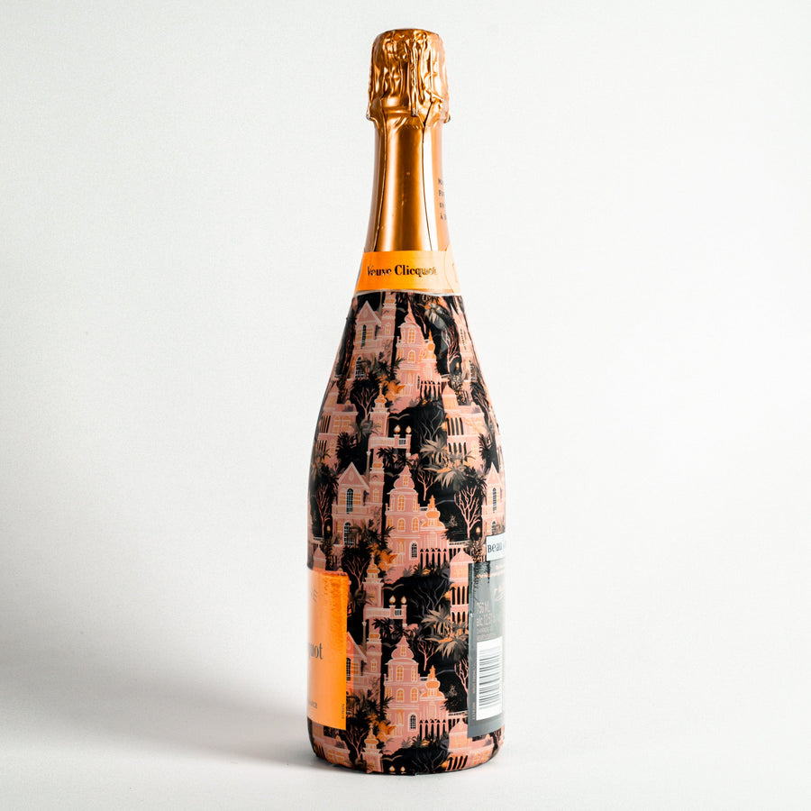 Beau Bottles Preppy Halloween Haunted House - Champagne Collection