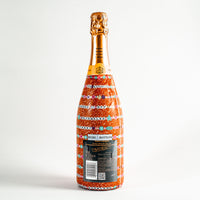 Thumbnail for Friendship Bracelets Bottle Wrap on Champagne Bottle