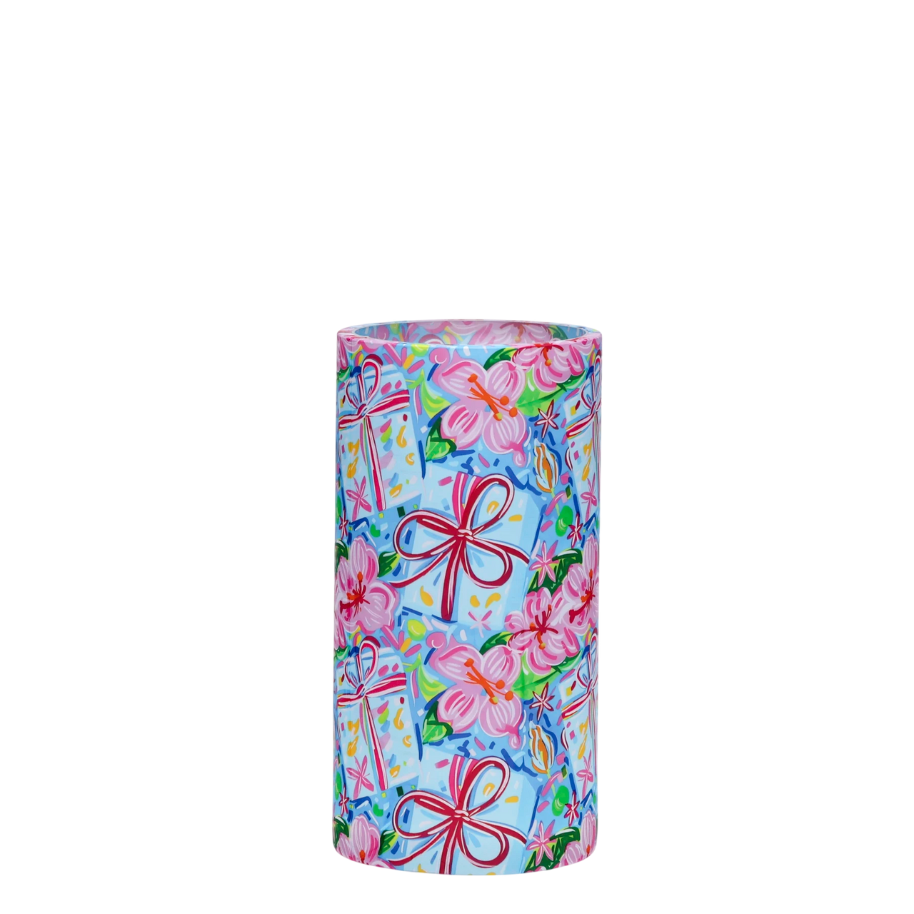 EVERVASE Wrap- Happy Birthday Brushed Presents