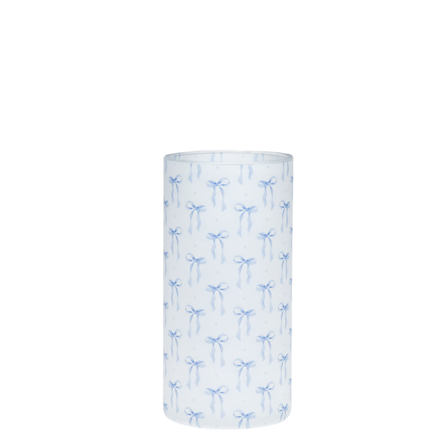 EVERVASE Wrap- Blue Bows