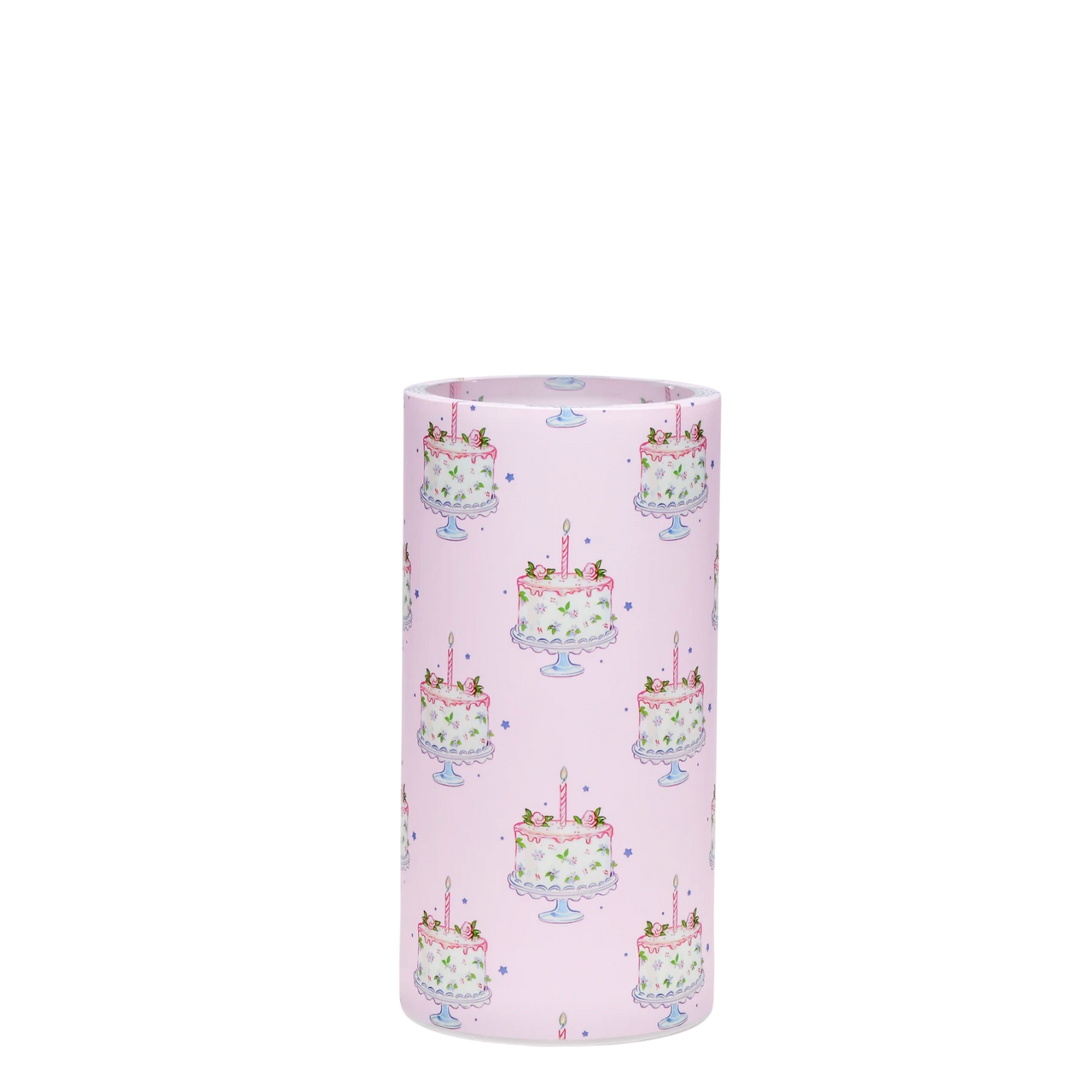 EVERVASE Wrap- Pink Birthday Cakes