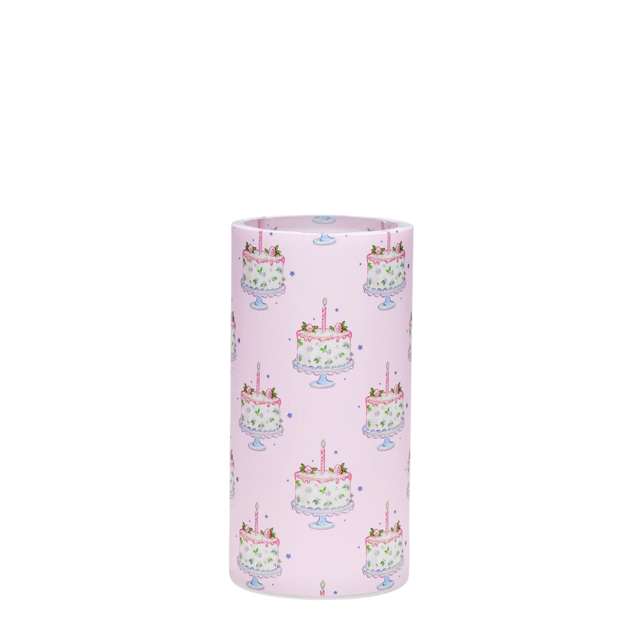 EVERVASE Wrap- Pink Birthday Cakes