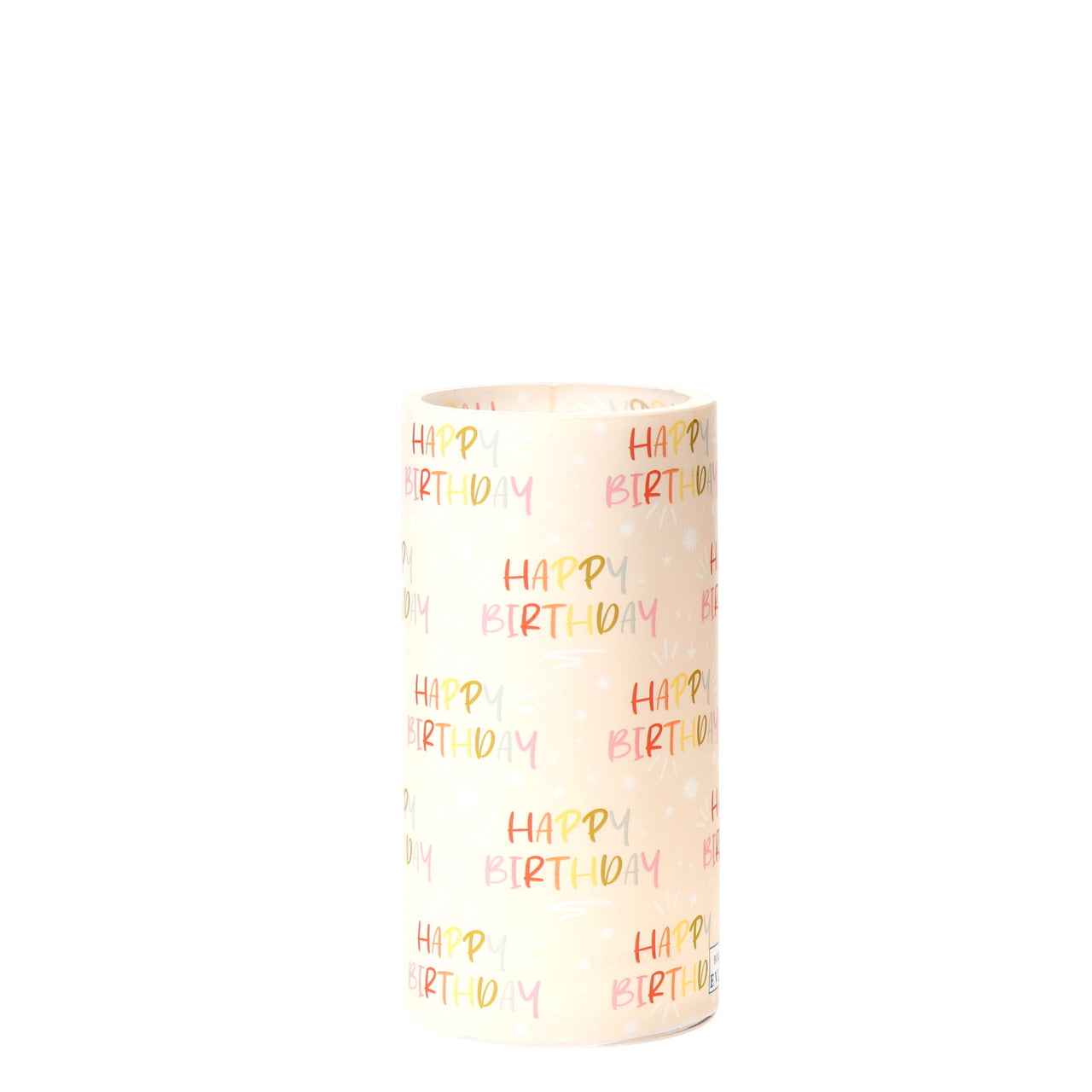 EVERVASE Wrap- Birthday in Pastels