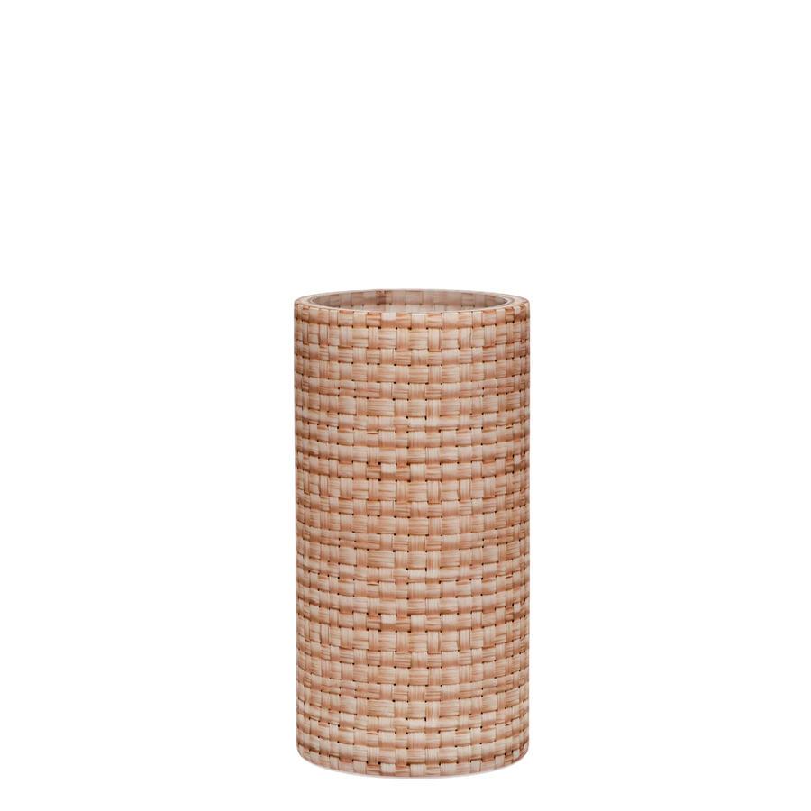 EVERVASE Wrap- Honey Rattan Weave