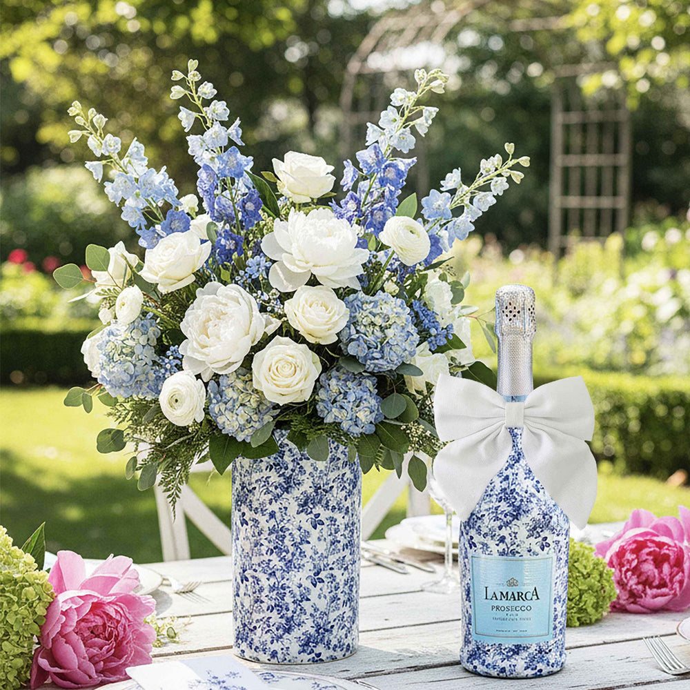 Meet EVERVASE: One Vase. Ever-Changing Looks.